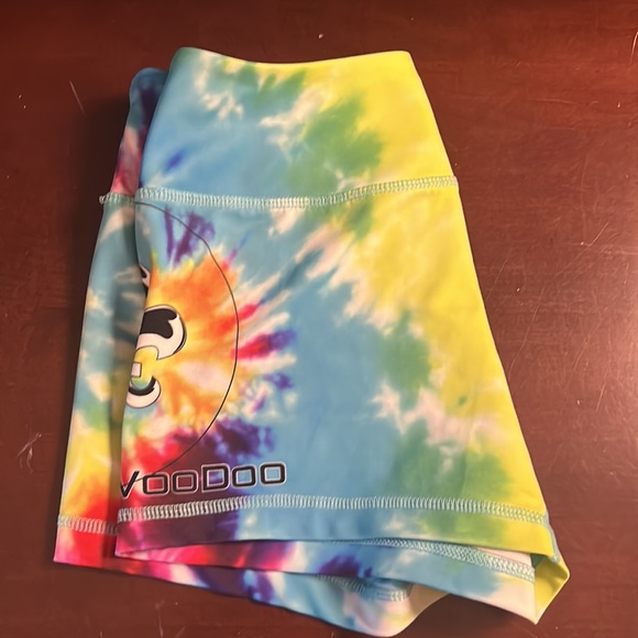 Lightly worn Barbell voodoo shorts - Picture 2 of 4